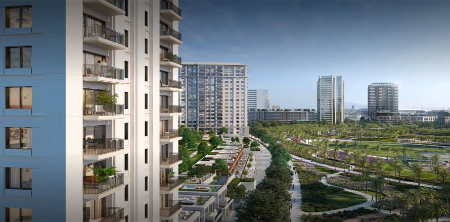 Wohnung in Dubai Hills Estate, Dubai, VAE: 1 Schlafzimmer, 60 m2 Nr. 708638