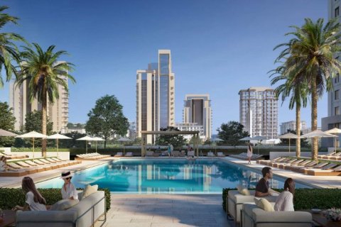 Wohnung zum Verkauf in Dubai Hills Estate, Dubai, VAE 1 Schlafzimmer, 60 m2 Nr. 708638 - Foto 4