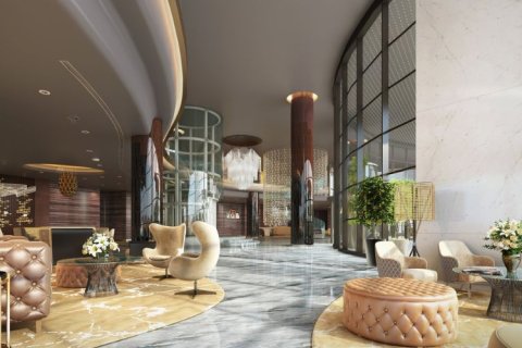 Apartament de vânzare în Business Bay, Dubai, EAU 1 dormitor  №708640 - poză 4