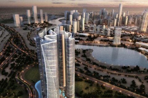 Apartament de vânzare în Business Bay, Dubai, EAU 1 dormitor  №708640 - poză 2