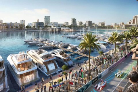 阿联酋 Dubai 待售 : 1 卧, 65 平方米 , 编号708639 - 照片 4
