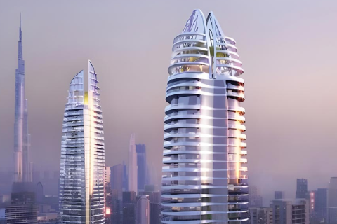 Business Bay、Dubai、UAE にあるマンション販売中 1ベッドルーム、37 m2、No708636 - 写真 5