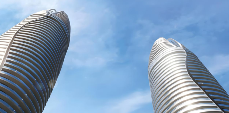 Business Bay、Dubai、UAEにあるマンション 1ベッドルーム、37 m2 No708636
