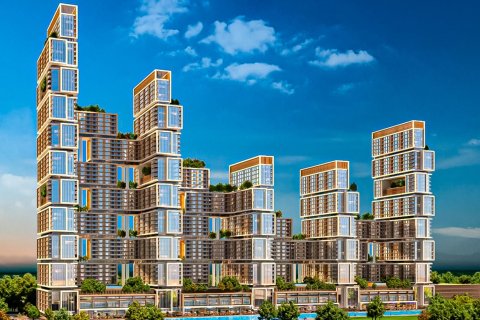 Huoneisto Dubai, Arabiemiraatit 1 makuuhuone, 50 m2 № 708637 - kuva 5
