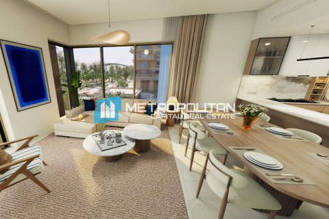 Appartamento in vendita a Abu Dhabi, EAU 2 camere da letto, 120.2 mq. № 695648 - foto 2