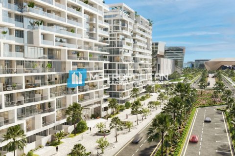 Квартира на Остров Яс, Абу-Даби, ОАЭ 2 спальни, 87м2 № 695647