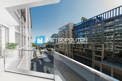 Apartman na Saadiyat Island, Abu Dhabi, UAE 2 spavaće sobe, 135.1 m2 Br. 695646