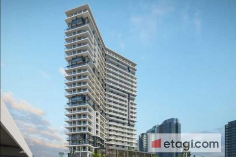 Apartemen di Business Bay, Dubai, UEA 1 kamar tidur, 64 m2 nomor 506706