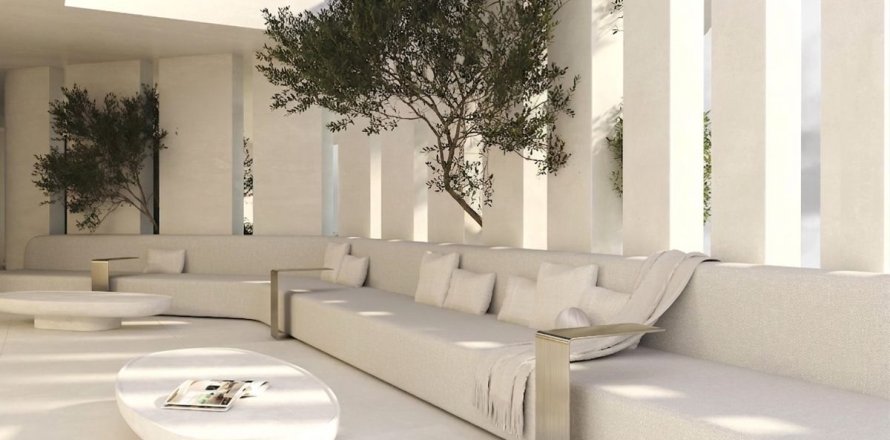 Apartament w Majan, Dubai, ZEA 42.7 mkw. nr 727605