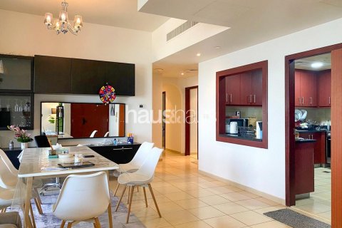 Apartament în Jumeirah Beach Residence, Dubai, EAU 3 dormitoare, 179 mp.  №627069