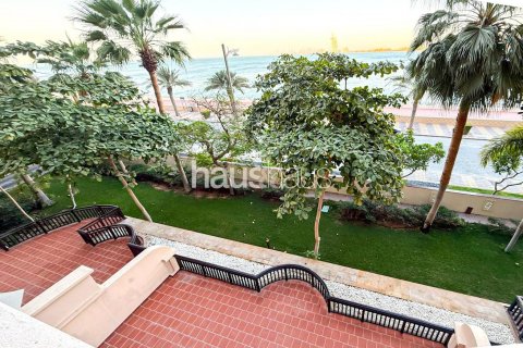 Palm Jumeirah, Dubai, संयुक्त अरब अमीरात में अपार्टमेंट, 1 बेडरूम, 108 वर्ग मीटर, संख्या 627071