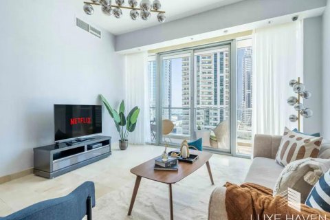 Apartament në Dubai Marina, Dubai, Emiratet e Bashkuara Arabe 1 dhomë gjumi, 109.9 m2. № 571371
