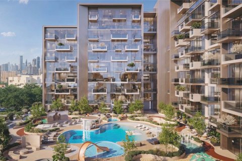 Διαμέρισμα σε Al Furjan, Dubai, ΗΑΕ 1 υπνοδωμάτιο, 70.5 τ.μ. Αρ. 753280 - φωτογραφία 11