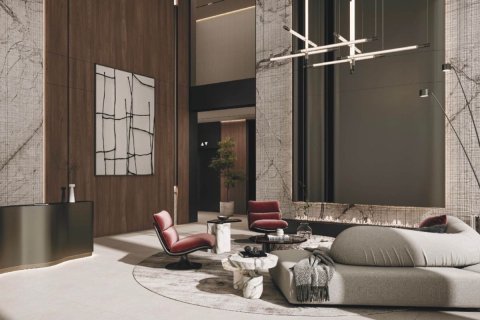 Διαμέρισμα σε Al Furjan, Dubai, ΗΑΕ 1 υπνοδωμάτιο, 70.5 τ.μ. Αρ. 753280 - φωτογραφία 8