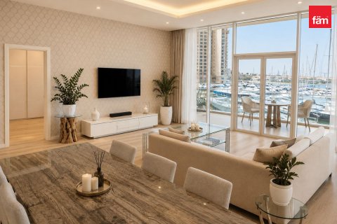 Apartament në Palm Jumeirah, Dubai, Emiratet e Bashkuara Arabe 3 dhoma gjumi, 210.5 m2. № 753276 - Foto 2