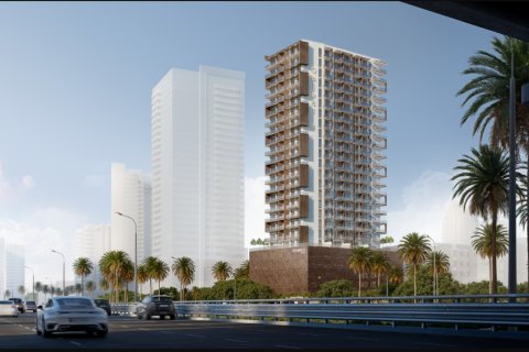 Lägenhet till försäljning i Jumeirah Village Triangle, Dubai, UAE 1 sovrum, 95.17 kvm Nr. 753041 - fotografi 4