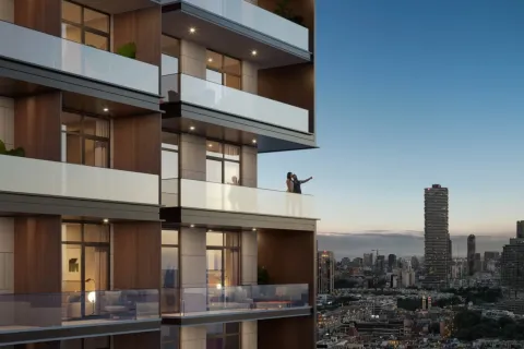 Lägenhet till försäljning i Jumeirah Village Triangle, Dubai, UAE 1 sovrum, 95.17 kvm Nr. 753041 - fotografi 2