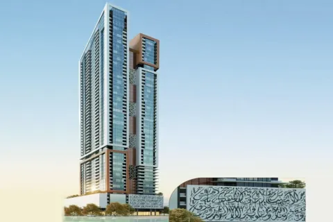 Appartamento in vendita a Al Mamzar - Sharjah, Sharjah, EAU 2 camere da letto, 135.66 mq. № 753046 - foto 2