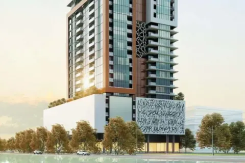 Appartement in Al Mamzar - Sharjah, Sharjah, VAE 2 slaapkamers, 135.66 vr.m. nr 753046