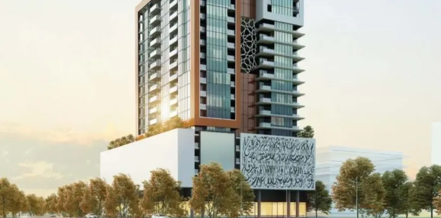 Appartamento a Al Mamzar - Sharjah, Sharjah, EAU 2 camere da letto, 135.66 mq. № 753046