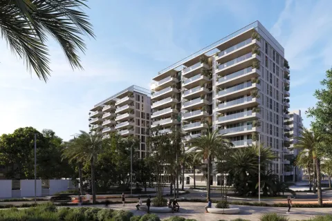 Huoneisto Mohammed Bin Rashid City, Dubai, Arabiemiraatit 1 makuuhuone, 105.97 m2 № 753044 - kuva 2