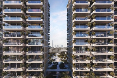 Apartment in Mohammed Bin Rashid City, Dubai, UAE 1 bedroom, 105.97 sq.m. № 753044
