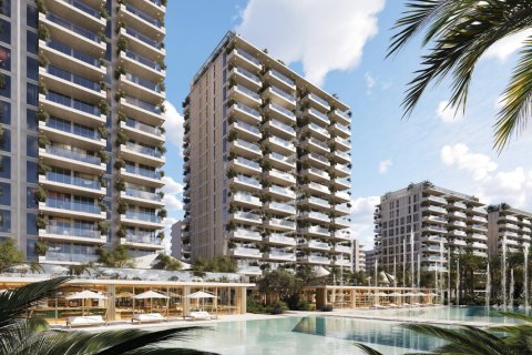 Huoneisto Mohammed Bin Rashid City, Dubai, Arabiemiraatit 1 makuuhuone, 105.97 m2 № 753044 - kuva 9