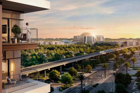 Διαμέρισμα σε Dubai, ΗΑΕ 2 υπνοδωμάτια, 101 τ.μ. Αρ. 598719