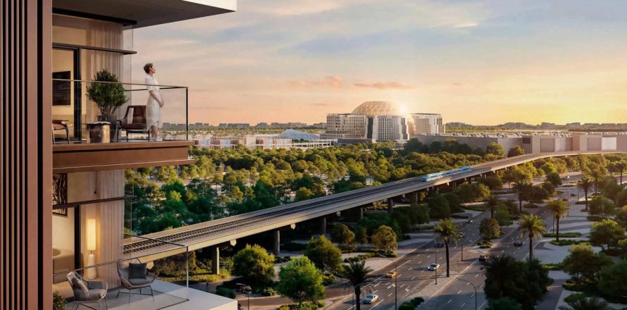 Διαμέρισμα σε Dubai, ΗΑΕ 2 υπνοδωμάτια, 101 τ.μ. Αρ. 598719