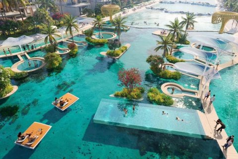 Villa para venda em Dubai, EAU 5 quartos, 295 m2 № 598724 - foto 9