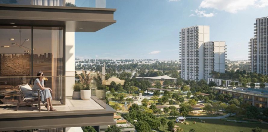 Apartamento en Dubai, EAU 3 dormitorios, 175 m² № 652938