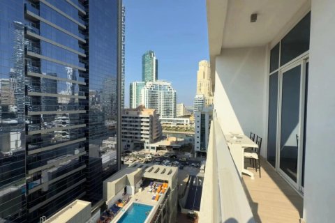 Apartemen di Dubai Marina, UEA 1 kamar tidur, 54.93 m2 nomor 652935