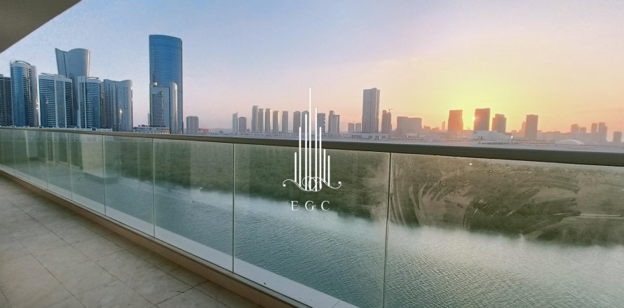 Leilighet i Al Reem Island, Abu Dhabi, Emiratene 3 soverom, 202.4 kvm nr. 550368