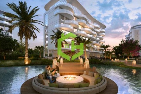 Appartement in Damac Lagoons, Dubai, VAE 1 slaapkamer, 62.9 vr.m. nr 550158