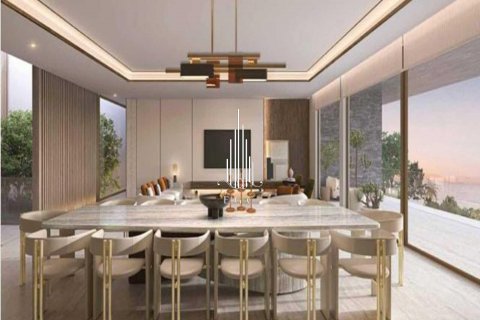 וילה למכירה ב Al Hudayriat Island, Abu Dhabi, איחוד האמירויות 6 חדרי שינה, 1374.3 מ"ר, מספר 550355 - תמונה 13