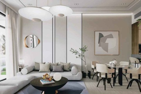 Apartament na sprzedaż w Dubai, ZEA 3 sypialnie, 168.9 mkw., nr 714896 - zdjęcie 10