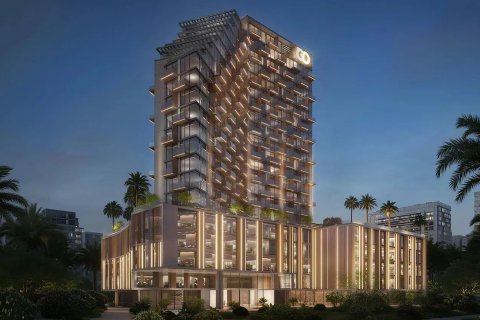 Ensemble immobilier Winslow by IGO à Nadd Al Sheba, Dubai, EAU № 715011