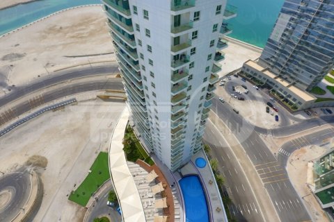 Huoneisto Al Reem Island, Abu Dhabi, Arabiemiraatit 2 makuuhuonetta, 139.4 m2 № 715473