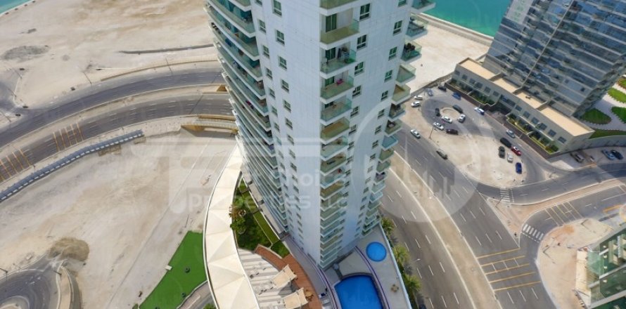 Lägenhet i Al Reem Island, Abu Dhabi, UAE 2 sovrum, 139.4 kvm Nr. 715473