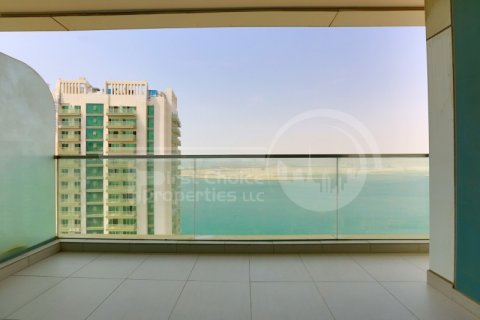 Lägenhet till försäljning i Al Reem Island, Abu Dhabi, UAE 2 sovrum, 139.4 kvm Nr. 715473 - fotografi 11