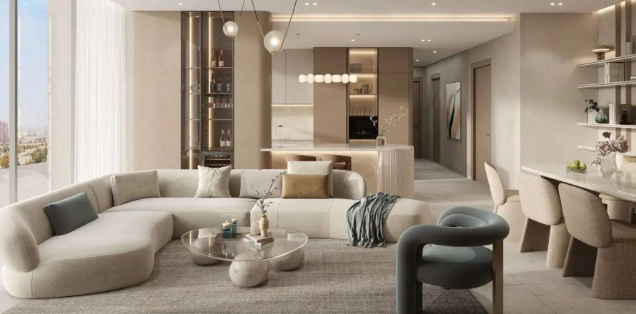 Apartamento em Majan, Dubai, EAU 3 quartos, 236.62 m2 № 714263