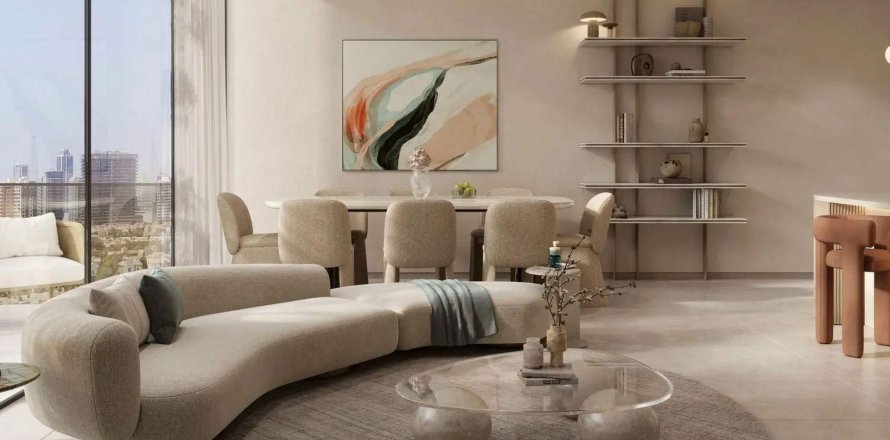 Majan, Dubai, UAE의 아파트 침실 3개, 253.16제곱미터 번호 714264