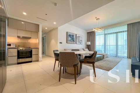 Apartment til leje i Dubai Harbour, Dubai, UAE 2 soveværelser, 111 kvm № 621054 - foto 2