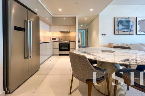 Apartment til leje i Dubai Harbour, Dubai, UAE 2 soveværelser, 111 kvm № 621054 - foto 9