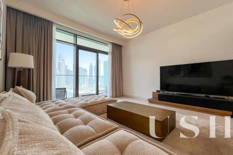 Apartment til leje i Dubai Harbour, Dubai, UAE 2 soveværelser, 111 kvm № 621054 - foto 11