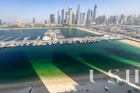 Apartment til leje i Dubai Harbour, Dubai, UAE 2 soveværelser, 111 kvm № 621054 - foto 21