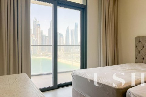 Apartment til leje i Dubai Harbour, Dubai, UAE 2 soveværelser, 111 kvm № 621054 - foto 14