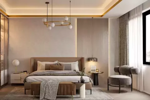 آپارتمان در Al Furjan، Dubai ، امارات متحده عربی 2 خوابه ، 109 متر مربع.  شماره 599487