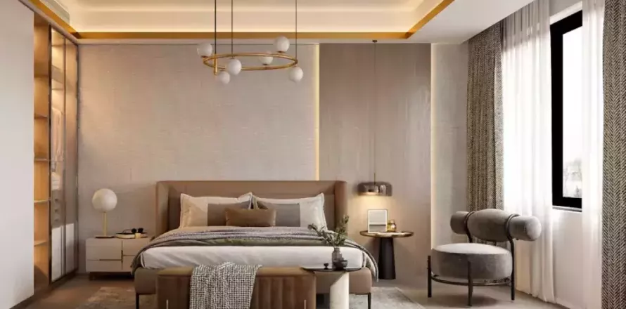 Appartement à Al Furjan, Dubai, EAU: 2 chambres, 109 m2 № 599487
