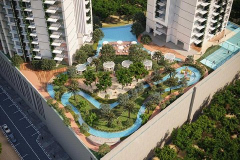 Byt v Dubai, SAE 1 ložnice, 58 m² Č.: 599490 - fotografie 3